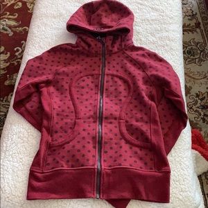 Lululemon hoodie